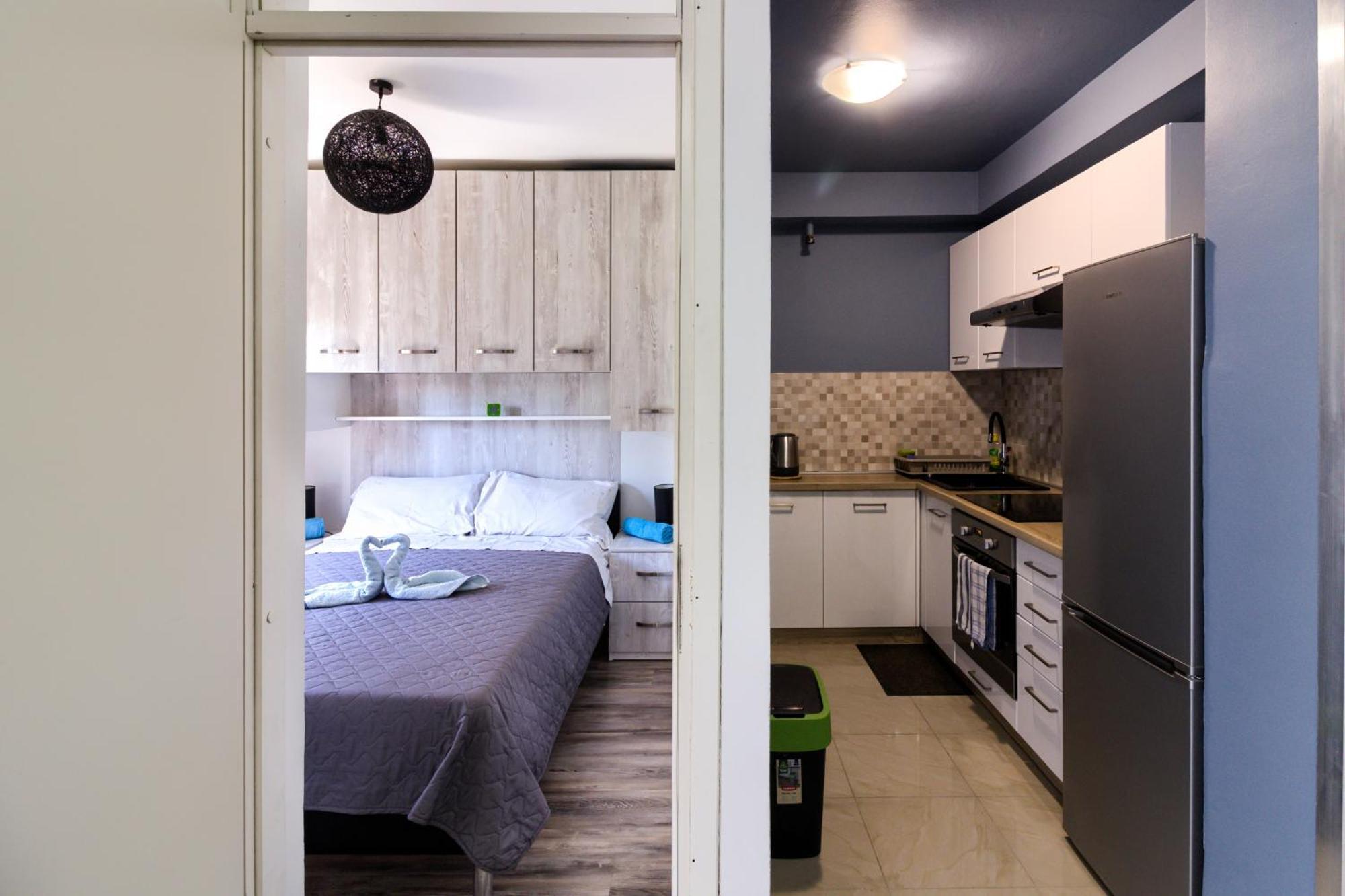Apartment Lungomare พูลา ภายนอก รูปภาพ